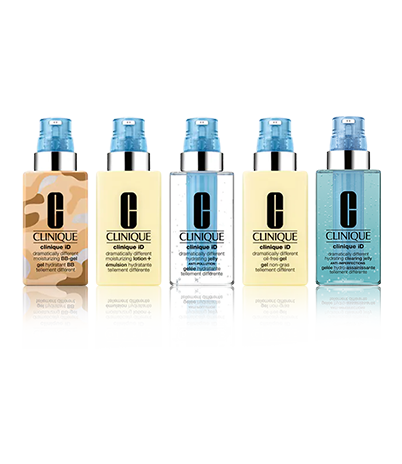 Clinique iD Active Cartridge Concentrate - Uneven Skin Texture <br> מבחנה עם חומר פעיל לטיפול בנקבוביות מורחבות ומרקם עור לא אחיד
