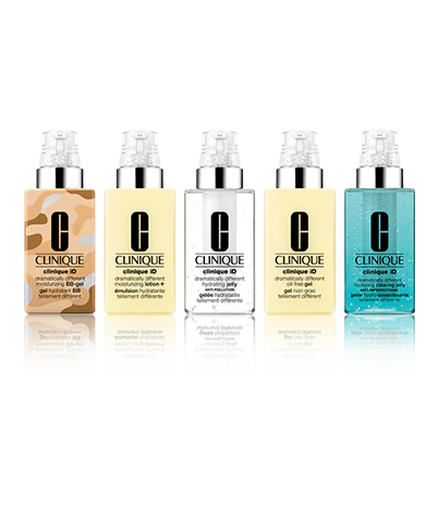 Clinique iD Active Cartridge Concentrate - Uneven Skin Tone <br> מבחנה עם חומר פעיל לטיפול בגוון עור לא אחיד
