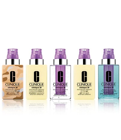 Clinique iD Active Cartridge Concentrate - Lines & Wrinkles <br> מבחנה עם חומר פעיל לטיפול בקמטים וקמטוטים