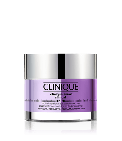 Smart Clinical MD Age Correction Duo <br>צנצנת משולבת עם 2 הלחויות פורצות הדרך לפיסול + להענקת נפח.