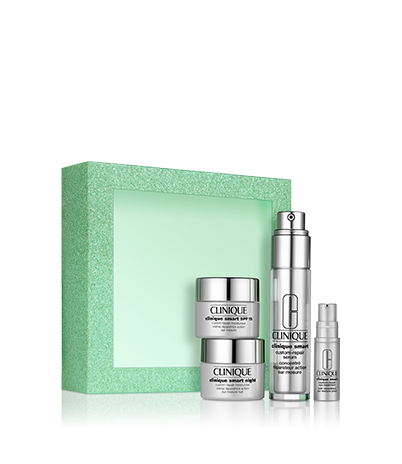 De-Aging Experts <br> מארז אנטי-אייג'ינג <br>מסדרת Clinique Smart™
