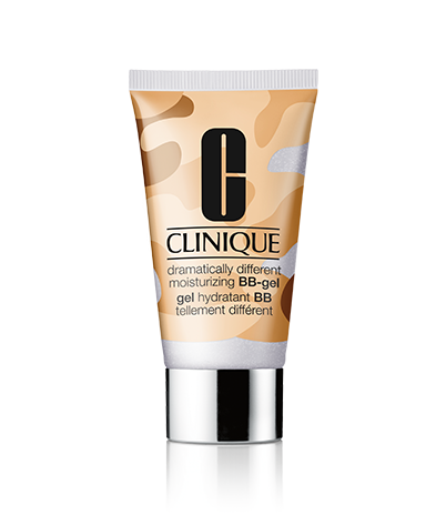 Dramatically Different Moisturizing BB-Gel <BR> ג'ל לחות המכיל פיגמנט של גוון עדין