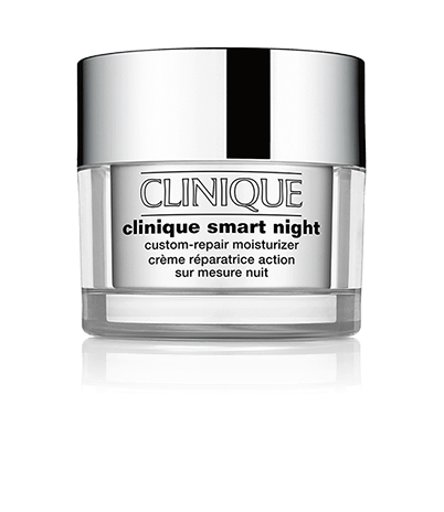 Clinique Smart Night™ Custom-Repair Moisturizer<br>קרם לחות חכם ללילה