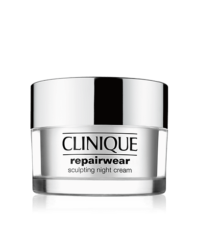 Repairwear™ Uplifting Face and Neck Sculpting Night Cream<br>קרם לילה למאבק בהזדקנות העור