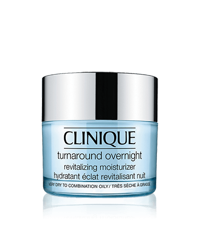 Turnaround™ Overnight Revitalizing Moisturizer<br>קרם לחות ללילה לעור עמום