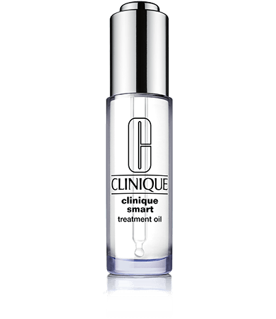 Clinique Smart™ Treatment Oil <br> שמן מזין לטיפול בסמני הזדקנות העור