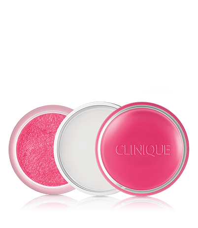 Sweet Pots Sugar Scrub and Lip Balm<br>תכשיר טיפוח עם צבע לשפתיים