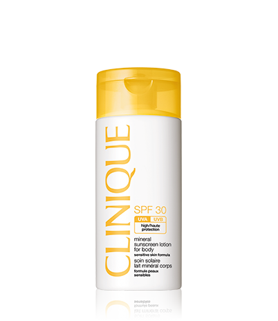 SPF30 Mineral Sunscreen Lotion For Body<br>תכשיר הגנה לגוף