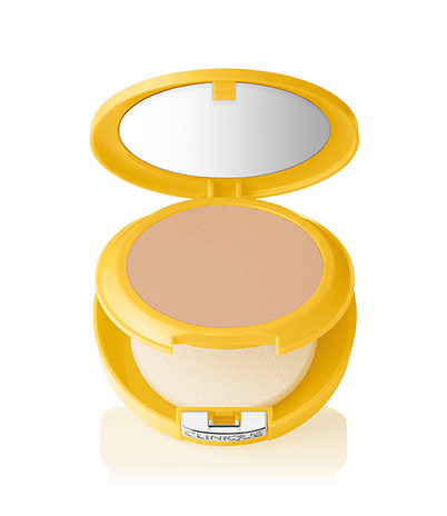 Clinique Sun SPF 30 Mineral Powder Makeup For Face<br>פודרה מינראלית עם מקדם הגנה