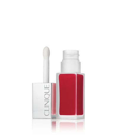 Clinique Pop Liquid™ Matte Lip Colour + Primer<br>שפתון מאט נוזלי עם פריימר