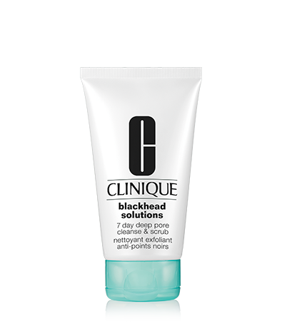 Blackhead Solutions 7 Day Deep Pore Cleanse & Scrub <br> סבון פיליניג לניקוי שחורים