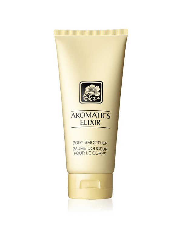 Aromatics Elixir Body Smoother&lt;br&gt;קרם גוף, &lt;P align=right&gt;מעניק לעורך לחות ומותירו חלק וקטיפתי בניחוח עדין של ארומטיקס אליקסיר&lt;/P&gt;