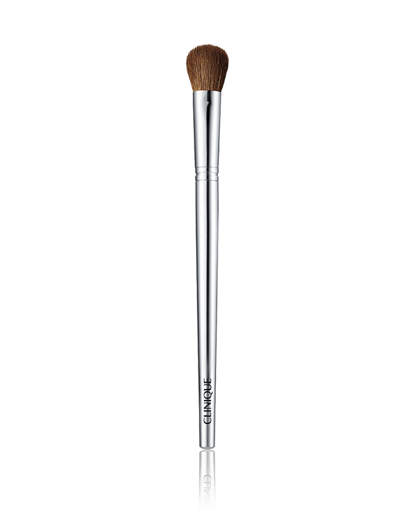 Eye Shader Brush&lt;br&gt;מברשת להנחת צללית, מברשת גדולה וקטיפתית. הכרחית להנחת צלליות על העפעפיים, קו הריסים ועד לגבות..