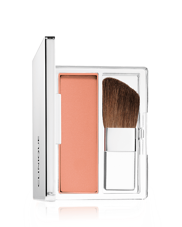 Blushing Blush™ Powder Blush&lt;br&gt;סומק, &lt;div align=&quot;right&quot;&gt;פיגמנט רענן וטבעי הנבנה לדרגת הכיסוי הרצויה בעזרת מברשת מותאמת. עמיד ונטול שומן&lt;br&gt;&lt;/div&gt;&lt;br&gt;