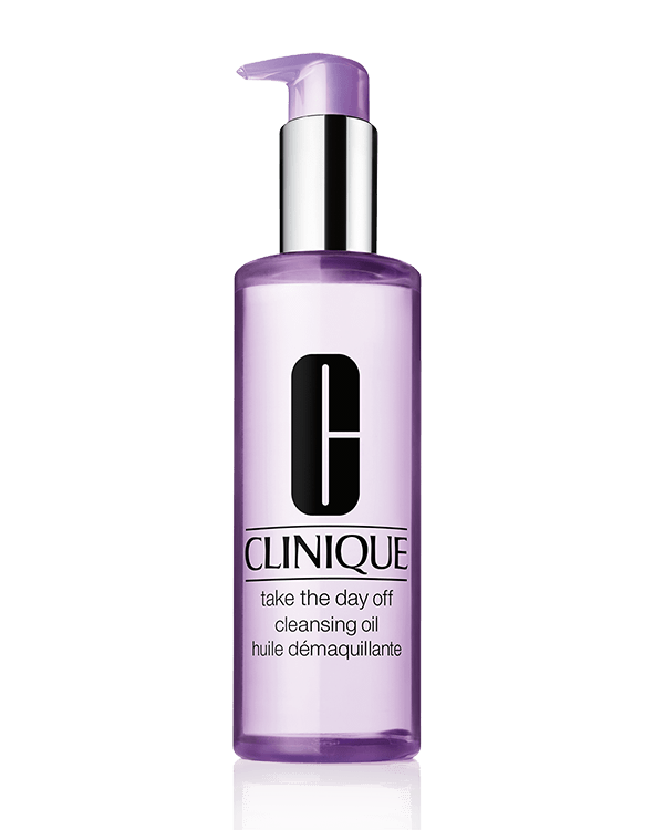 Take The Day Off™ Cleansing Oil&lt;br&gt;שמן ניקוי עדין להסרת איפור, &lt;br&gt;שמן ניקוי עדין אשר ממיס את האיפור באופן מיידי ויסודי ונשטף במים בקלות.