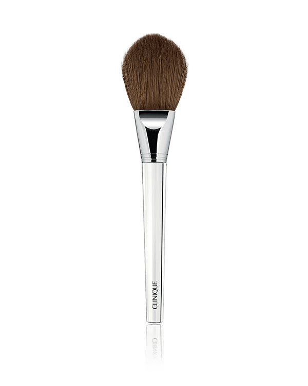 Powder Foundation Brush&lt;br&gt;מברשת להנחת מייק אפ פודרה, מברשת בעלת סיבים טבעיים מלמריחה אחידה של מייק-אפ פודרה.