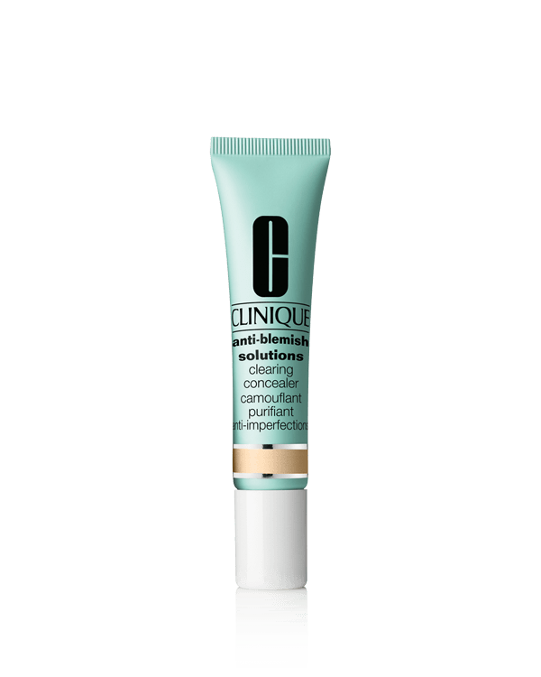 Anti Blemish Solutions™ Clearing Concealer&lt;br&gt;קונסילר לטיפול בפצעונים, &lt;div align=&quot;right&quot;&gt;קוסילר תרופתי לטיפול ומניעת פצעונים.&lt;/div&gt;