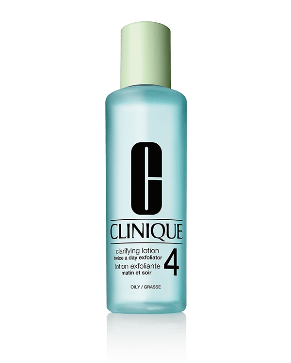 Clarifying Lotion 4&lt;br&gt;מי הסרה מס. 4 לעור שמן, &lt;P align=right&gt;מי הסרה בפיתוח דרמטולוגי המפנים את הדרך לעור חלק ובהיר יותר&lt;/P&gt;