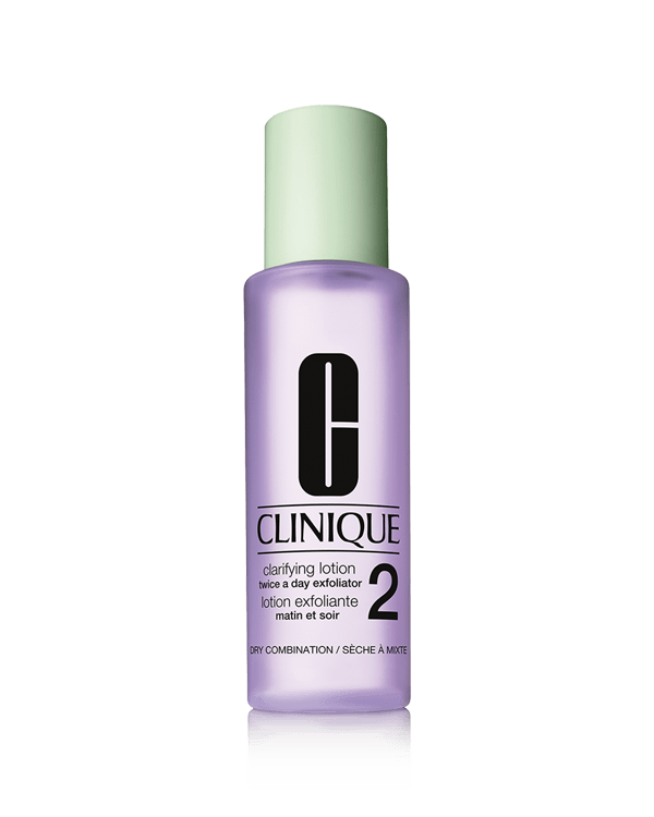 Clarifying Lotion 2&lt;br&gt;מי הסרה מס. 2 לעור יבש עד מעורב, &lt;div align=&quot;right&quot;&gt;מי הסרה בפיתוח דרמטולוגי המפנים את הדרך לעור חלק ובהיר יותר&lt;br&gt;&lt;/div&gt;&lt;br&gt;