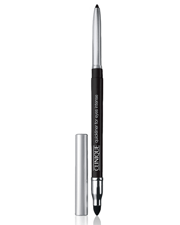 Quickliner™ For Eyes Intense<br>עפרון עיניים אוטומטי, Intense Ebony, 0.25 גרם