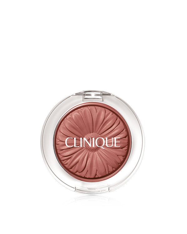 Cheek Pop™<br>סומק בגרסת פודרה דחוסה Pop, <P align=right>פרץ של צבע ללחיים הניתן לבנייה בשכבות.</P>