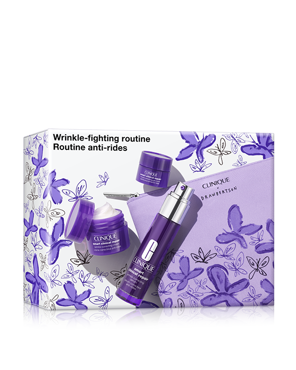 Smart Serum Value Set&lt;br&gt;מארז חכם לעור מושלם, מארז מוצרי החובה הנמכרים ביותר של סמארט