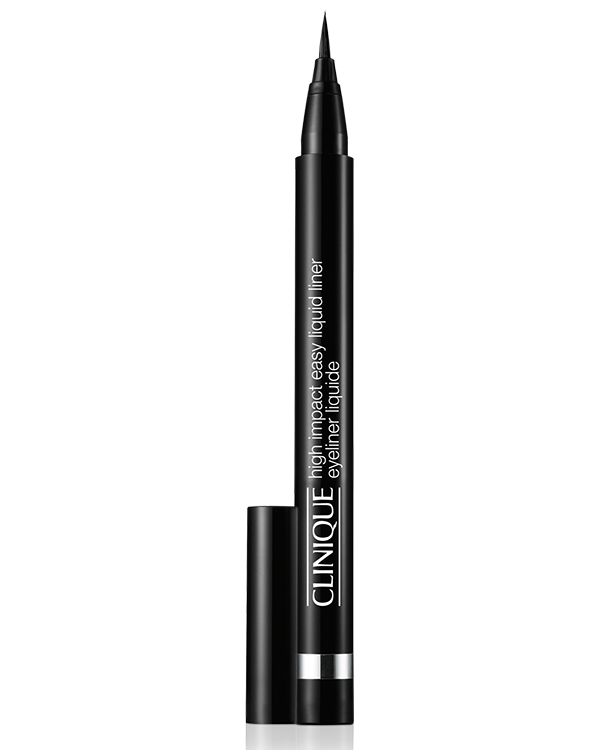 High Impact™ Easy Liquid Liner&lt;br&gt;איילינר נוזלי, כל הדרמה של איליינר נוזלי ללא הדרמה של למרוח אותו.