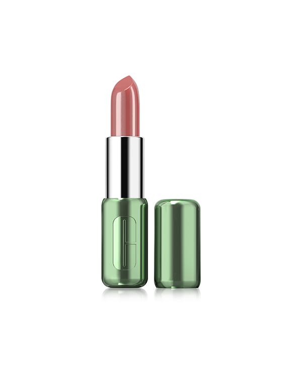 Clinique Pop™ Longwear Lipstick&lt;br&gt;שפתון פופ, שפתון בעל פורמולה קלילה ופיגמנט עשיר העוטף את השפתיים למשך 8 שעות. קיים ב-36 גוונים ו-3 סוגי גימורים: מבריק, מאט וסאטן.