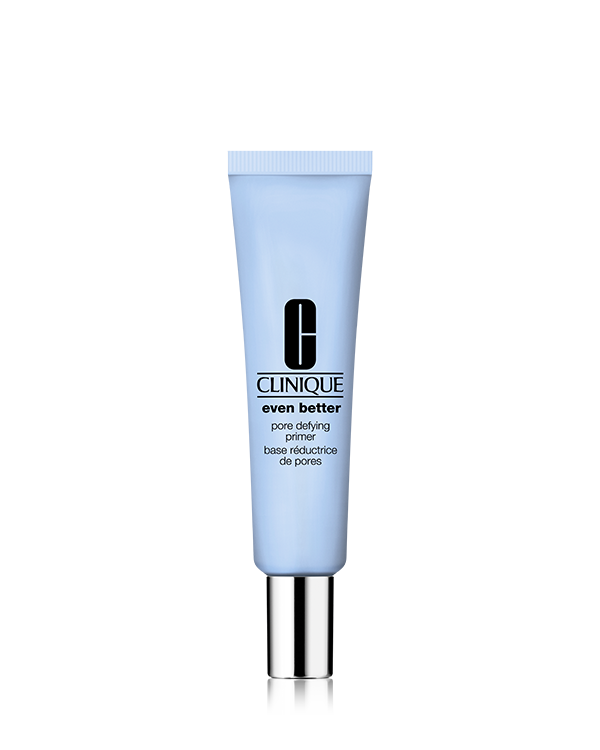 Even Better™ Pore Defying Primer&lt;br&gt;פריימר מצמצם ומטשטש מראה נקבוביות באופן מיידי ולאורך זמן., מסייע לווסת את השומניות והברק בעור. מחליק מיידית ומזין את העור בלחות.