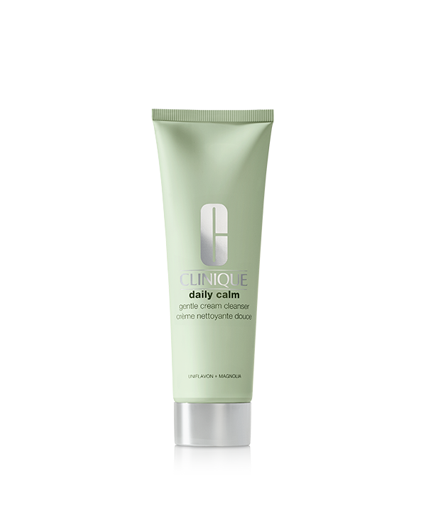Clinique Daily Calm™ Gentle Cream Cleanser<br>קרם ניקוי עדין להרגעת העור