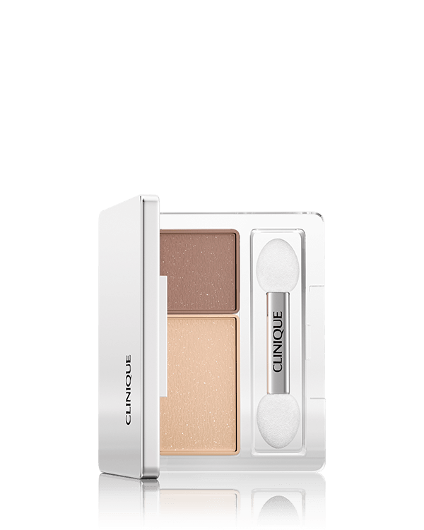 All About Shadow™ Duo, זוג צלליות למראה עיניים מושלם.&lt;br&gt;עמידות לאורך זמן.