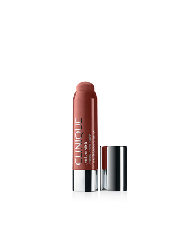 Chubby Stick Cheek™ Colour Balm<br>סומק סטיק, אותה פורמולה אהובה, עכשיו בגוונים חדשים!<br>סומק סטיק לטאץ' של צבע ברגע, נוח לשימוש ומושלם לאיפור on the go.