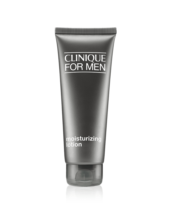 Clinique for Men™ Moisturizing Lotion&lt;br&gt;קרם לחות לגבר, &amp;nbsp; לחות לאורך כל היום לעור רגיל עד יבש