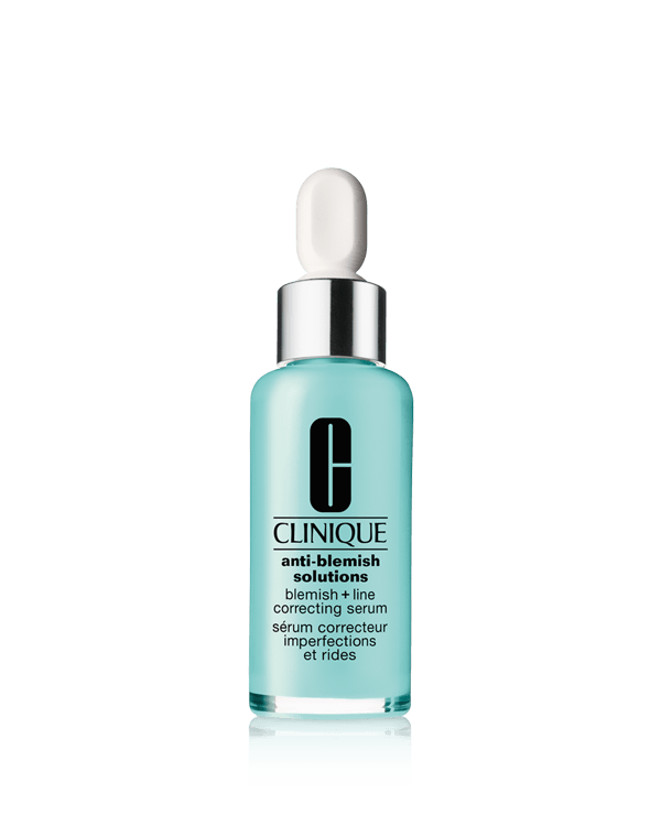 Anti Blemish + Line Correcting Serum&lt;br&gt;סרום אנטי בלמיש, &lt;P&gt;פותח במיוחד עבור עור של מבוגרים החווה התפרצויות של פצעונים ביחד עם קווים וקמטים.&lt;/P&gt;