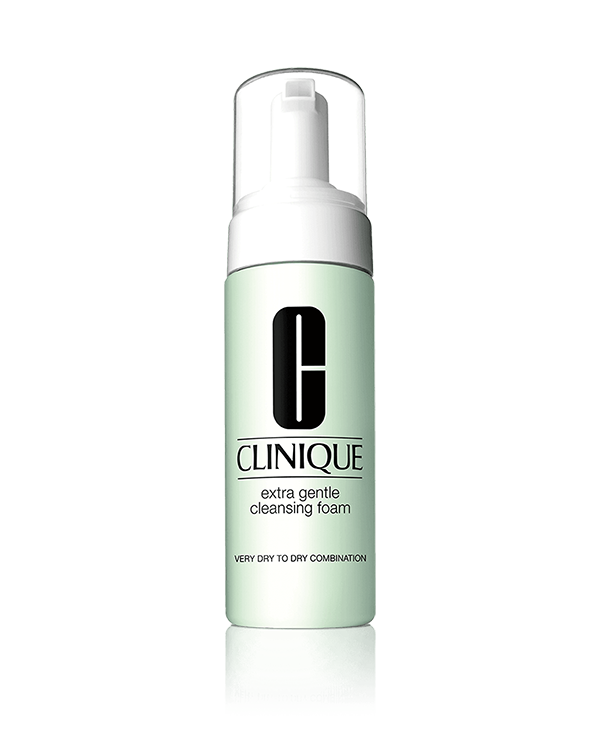 Extra Gentle Cleansing Foam&lt;br&gt;קצף ניקוי עדין, קצף ניקוי רך במרקם קטיפה יוקרתי המנקה בעדינות סוגי עור רגישים